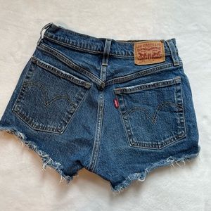 Levi’s Denim Shorts